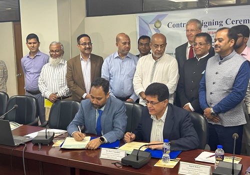 RITES inks pact with Bangladesh Railway for supplying 200 passenger coaches