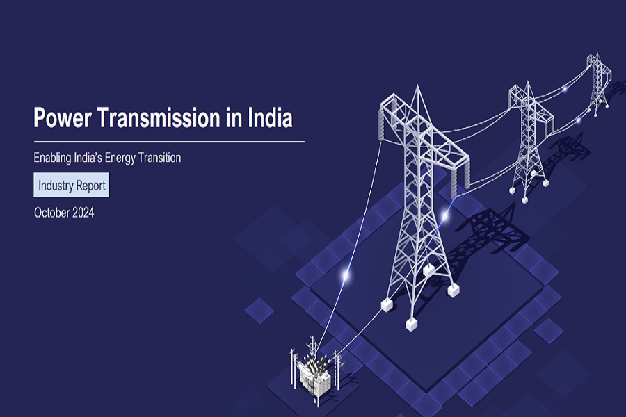 Report on Power Transmission in India from Avener Capital