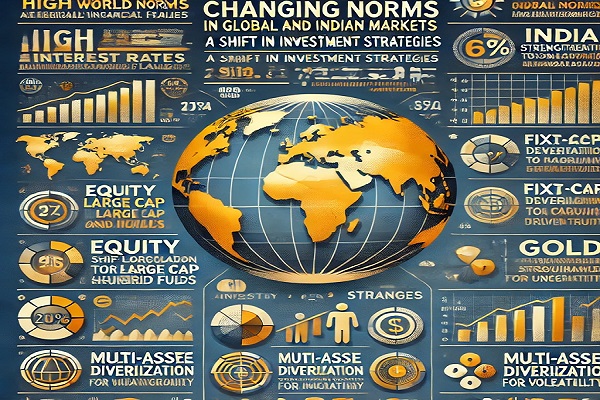 Changing Norms in Global and Indian Markets - A Shift in Investment Strategies