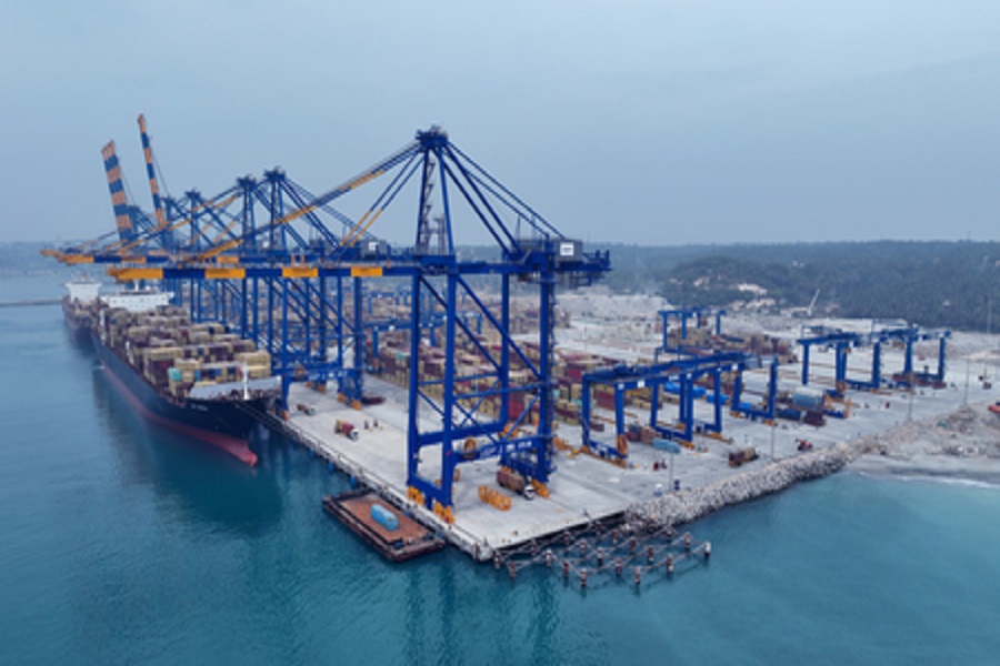 Adani Ports clocks 21 pc revenue jump at Rs 9,126 crore in Q1, logistics sees 2X surge