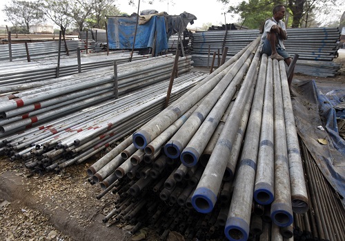 India`s April-December steel imports hit five-year high as demand soars