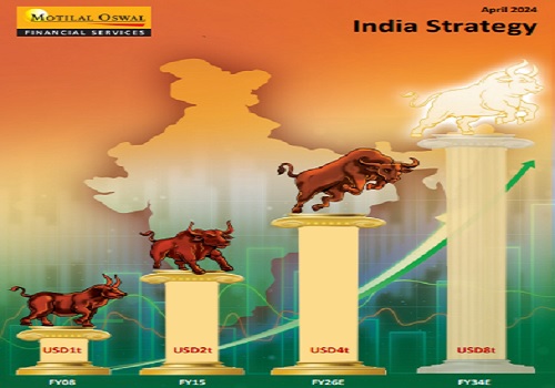 INDIA STRATEGY - INDIA: BIG, BOLD, AND BLAZING! Ushering in the Amritkaal  By Motilal Oswal Financial Service