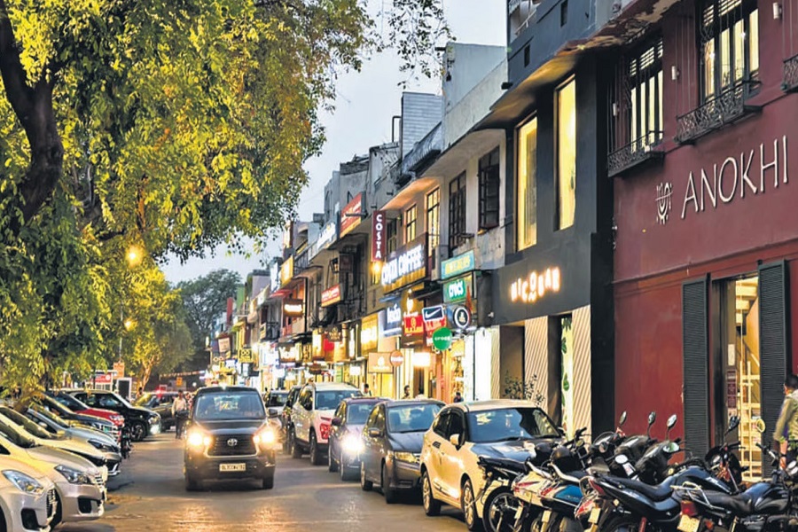 Delhi`s Khan Market ranked as 22nd most expensive high street globally