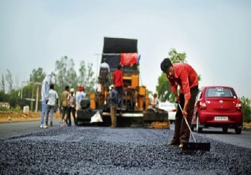 Infrastructure Sector Update - NHAI project awarding subdued, hurts order inflows By Motilal Oswal