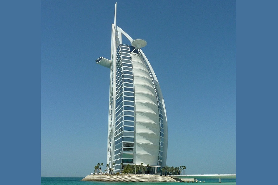 The Glittering Jewel of International Tourism