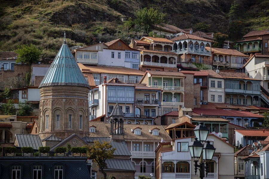 Tbilisi`s Timeless Charm: Discovering the Soul of Georgia