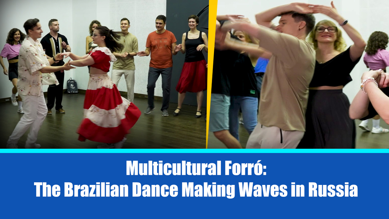 The Evolution of Forró in Brazil and Its Growing Popularity in Russia