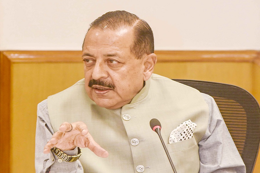 India`s MedTech sector projected to touch $50 billion by 2030: Dr Jitendra Singh