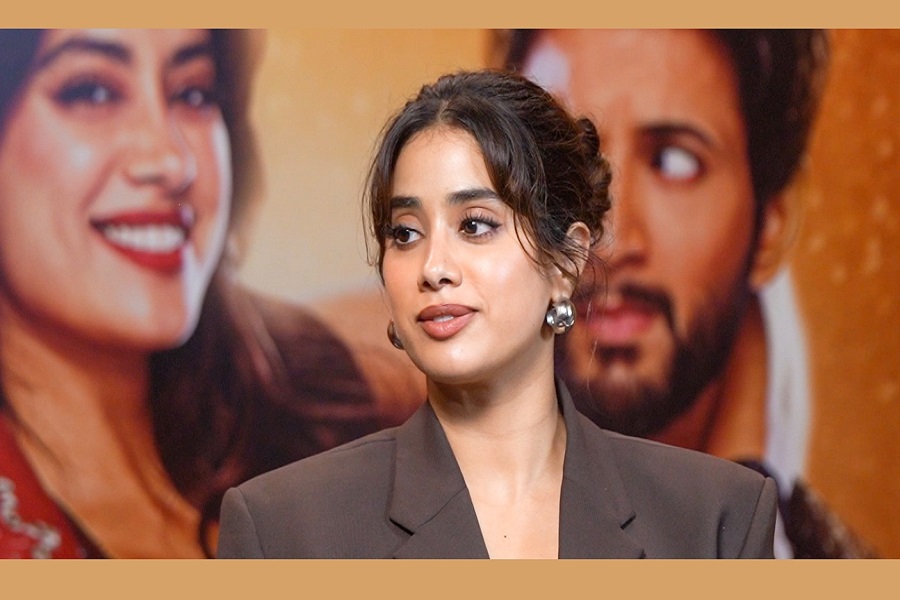 Janhvi Kapoor shares why she`s been excited to take on a commercial family film
