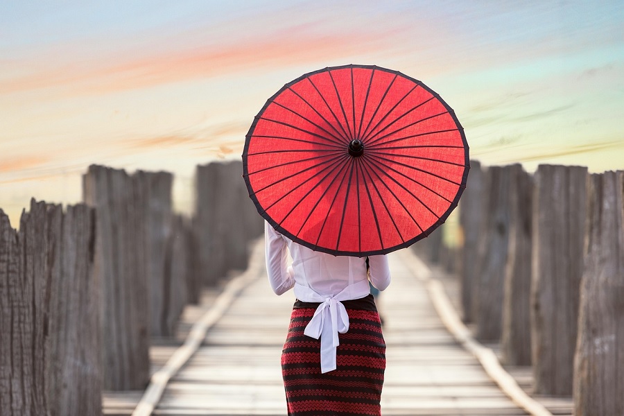 Walking Her Own Path: The Power of Solo Travel