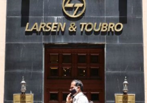 L&T rises as its Hydrocarbon Business secures order from ONGC