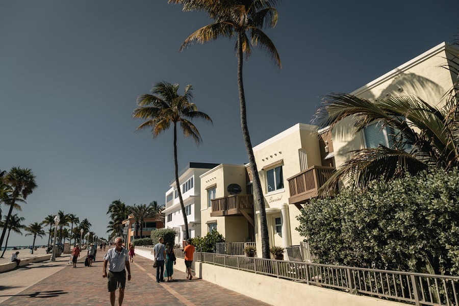 Hollywood, Florida — Where Relaxation Meets Coastal Charm