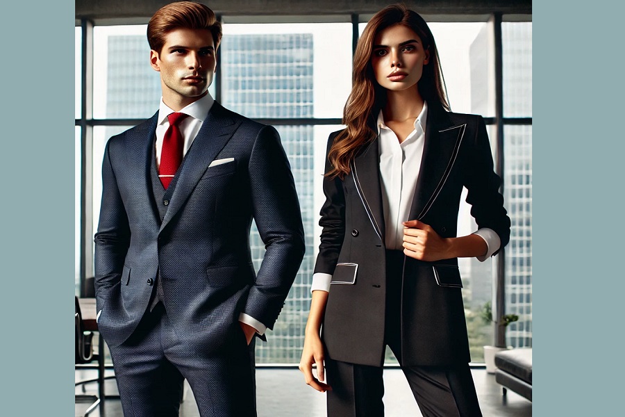 Power Dressing: How Your Outfit Impacts Confidence and Success