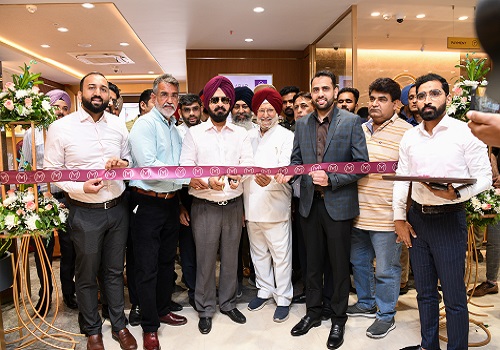 Malabar Gold & Diamonds Launched Sparkling New Store in Patiala