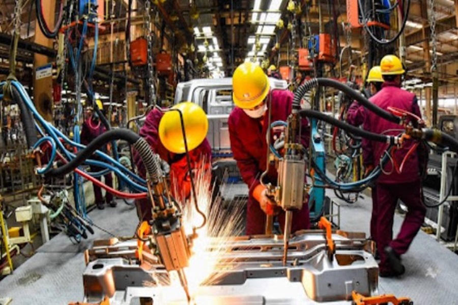 Thailand`s manufacturing sector stagnates in October