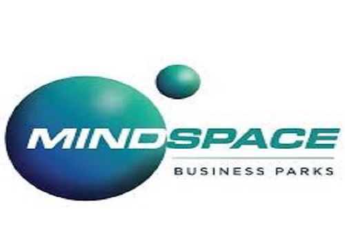 Buy Mindspace Business Parks REIT Ltd For Target Rs. 370 JM Financial Services