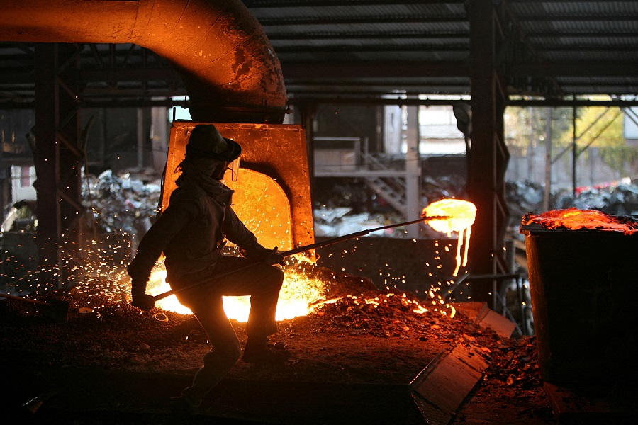 India`s Apr-Oct finished steel imports at seven-year high