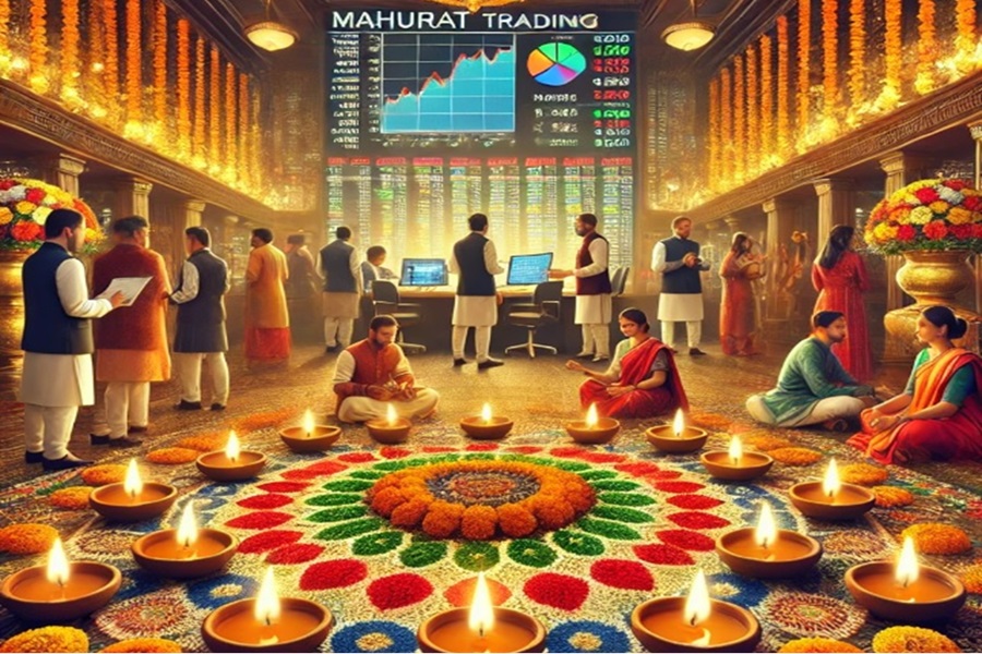 Mahurat Trading: A Festive Tradition in the Indian Stock Market