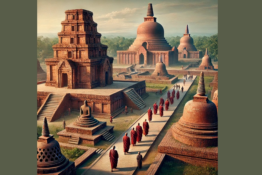 Nalanda Mahavihara: A Timeless Journey into Indias Ancient Scholarly Heritage