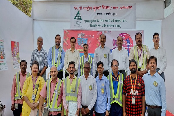 Adani Electricity reinforces 'Zero Harm' commitment during National Safety Month