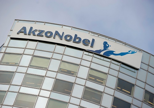 India's Akzo Nobel Q2 profit rises on lower raw material costs