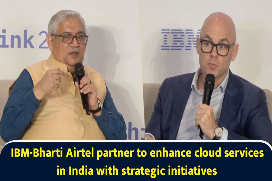 IBM-Bharti Airtel partner to enhance cloud services in India with ...