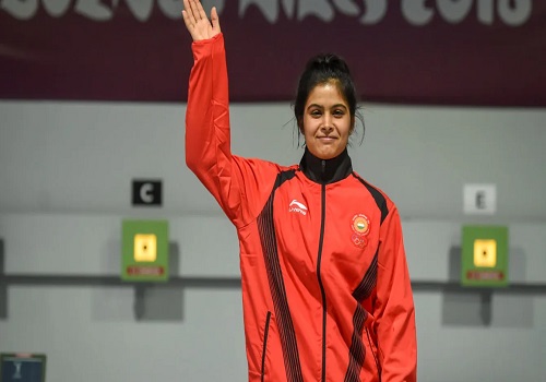Manu Bhaker secures India`s 11th Paris Olympic quota in shooting