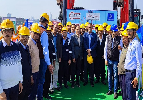 Site execution for HPL`s largest phenol plant begins in Haldia