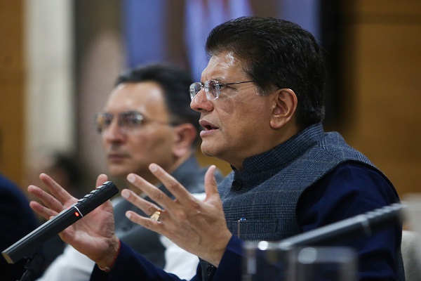 Tiruppur textile cluster should create 5 lakh new jobs, goverment to support exporters: Piyush Goyal