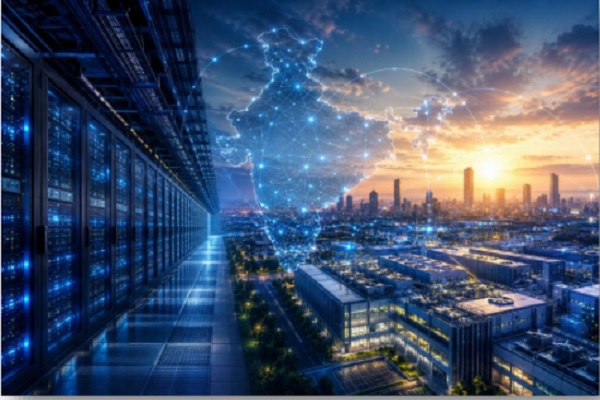 AI Power-Play: India Data Center Capacity Could Surge to 19-23 GW by 2030