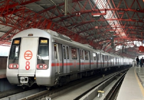 Rail Vikas Nigam surges on emerging as Lowest Bidder from Maharashtra Metro Rail Corporation