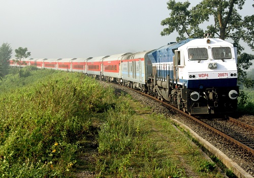 Railway freight earnings shoot up by 11.1 pc to Rs 14,798 crore in June