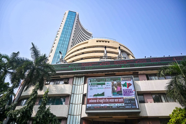 BSE clocks 174 per cent jump in Q3 net profit  