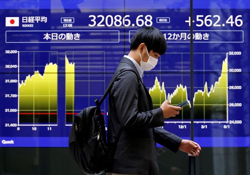 Asian shares cautious as oil jumps on US strikes in Yemen