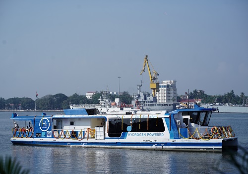 PM Narendra Modi launches India`s first indigenously-built hydrogen-powered ferry
