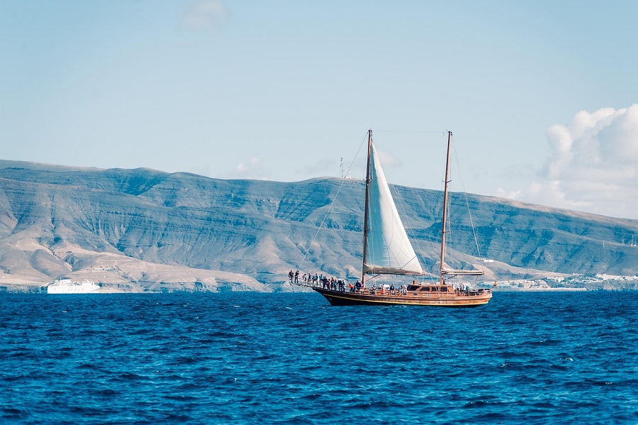 Sailing Through Nature’s Shifting Moods