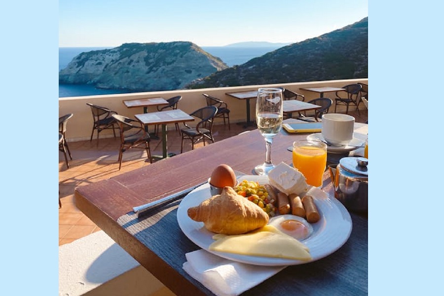A Taste Above the Clouds: Food Tourism in the Mountains