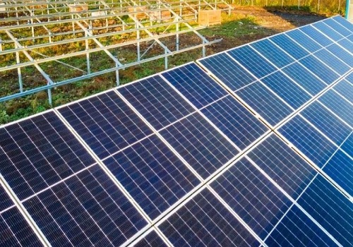 JSW Energy surges as its arm receives LoA for ISTS-connected solar capacity from SECI