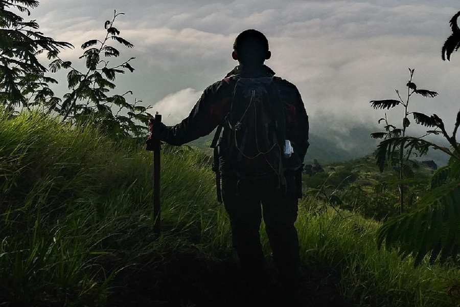Finding Yourself in the Silence of the Mountains