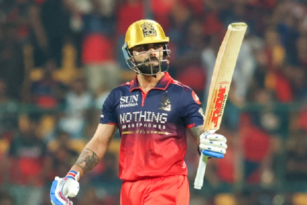 'Why are you asking me?': Kohli responds to 'overseas player' tag with humour