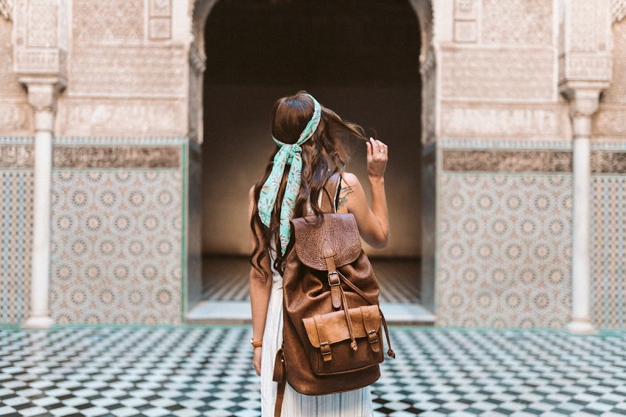Exploring the Magic of Marrakesh: A Solo Travelers Journey in Morocco