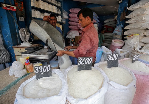 India`s sugar demand surges in heat wave and election season