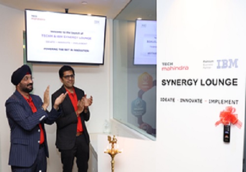 Tech Mahindra, IBM open Synergy Lounge to boost digital adoption in APAC