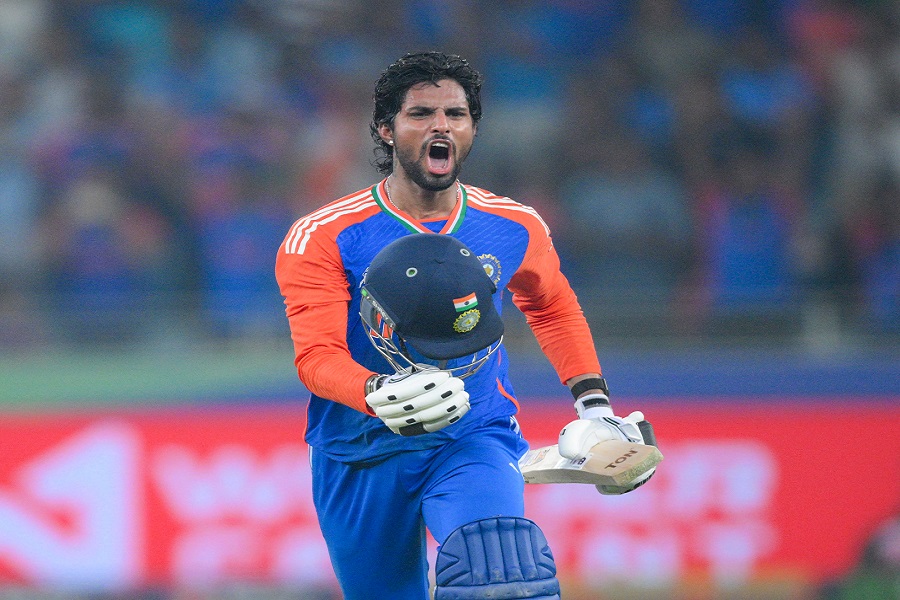 `I had to stay calm for 140 crore people`: Tilak Varma reflects on Asia Cup final heroics