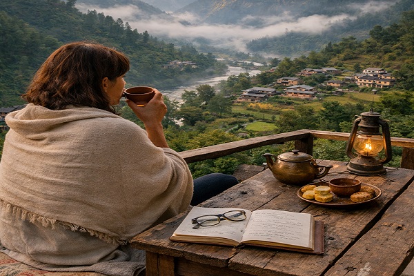 The Art of Slow Travel: Rediscovering Journeys That Nourish the Soul