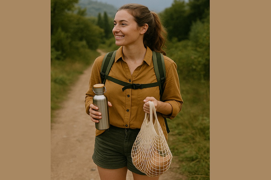 Zero-Waste Travel: How Eco-Tourists Are Redefining Sustainable Adventure