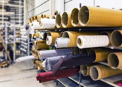 Trident rises on getting patent for `Wet Processing Technique for Producing Terry Fabrics`