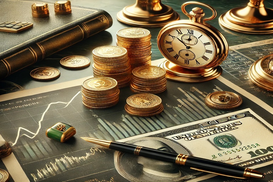 The Power of Compounding: How to Create Long-Term Wealth