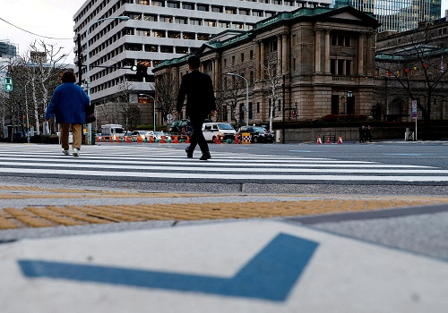Morning Bid: Japan wage deals put BOJ at centre stage