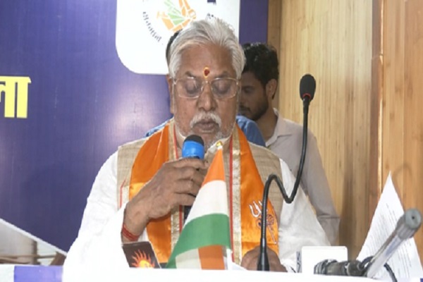 Bihar: Artisans receive training under PM Vishwakarma Yojana at Patna trade fair